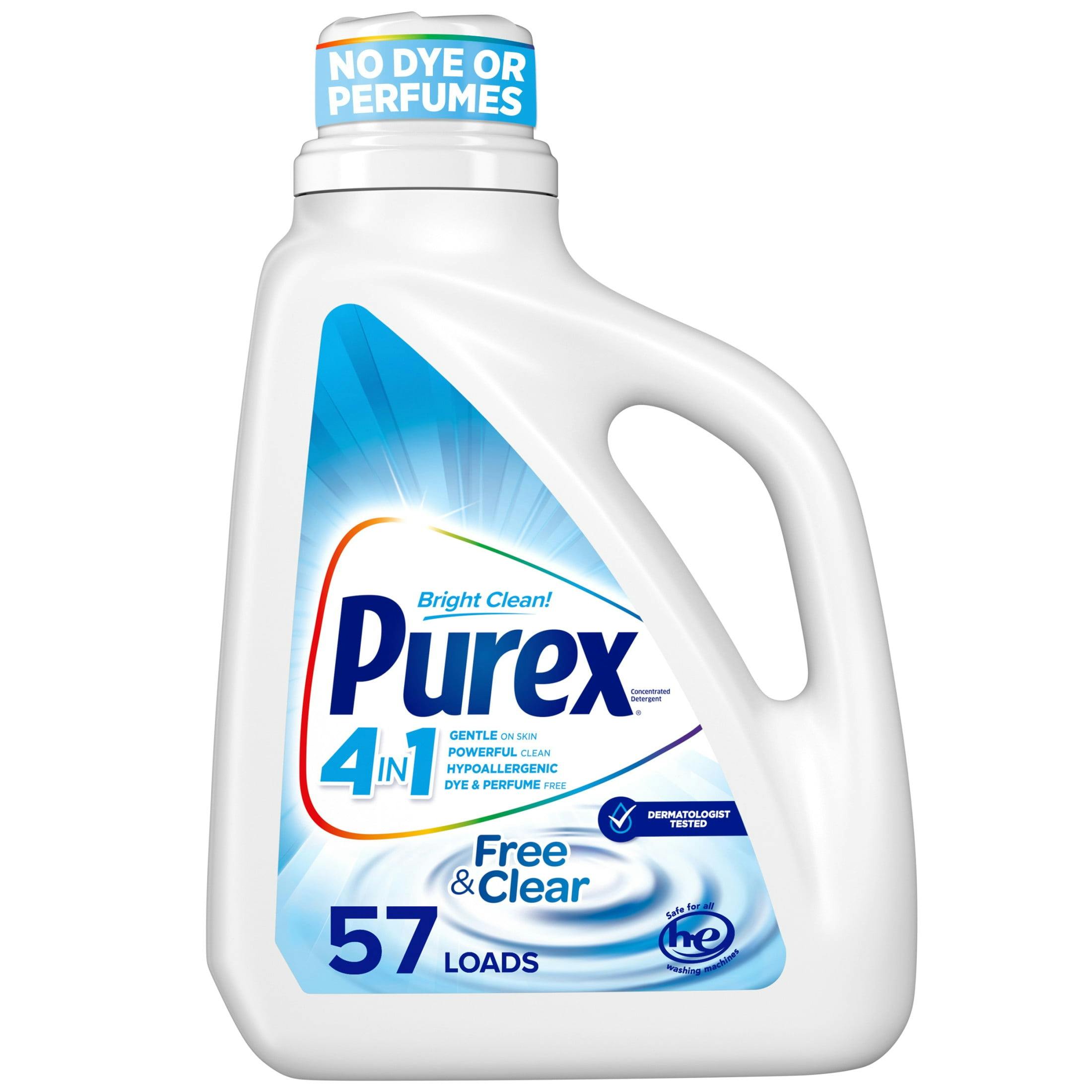 Purex Liquid Laundry Detergent