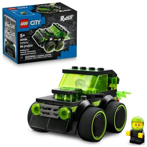 LEGO Gaming Race Car