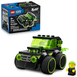 LEGO Gaming Race Car