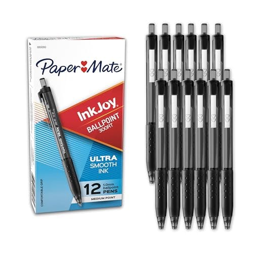 Paper Mate InkJoy Ballpoint Pens