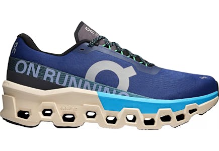 On Men’s Cloudmonster Shoes