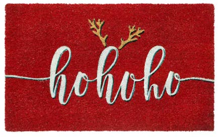 Christmas Doormat