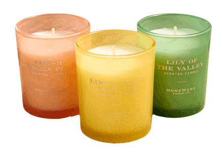 HomeWorx Candle Gift Box