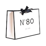 80th Birthday Gift Bag