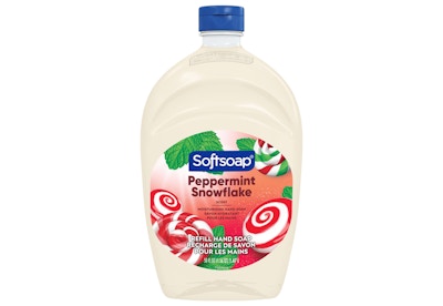 Softsoap Limited-Edition Hand Soap