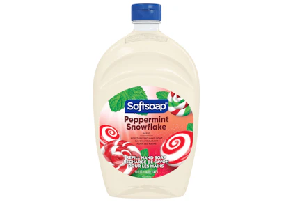 Softsoap Limited-Edition Hand Soap
