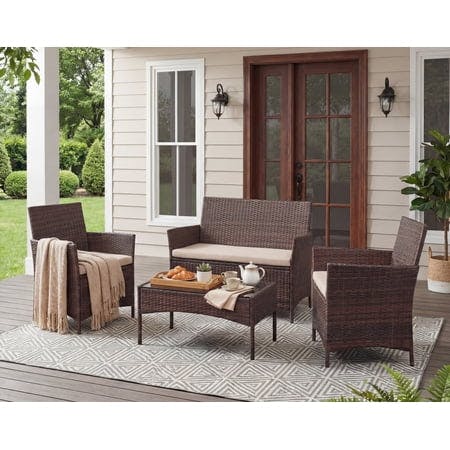 Patio Furniture Set