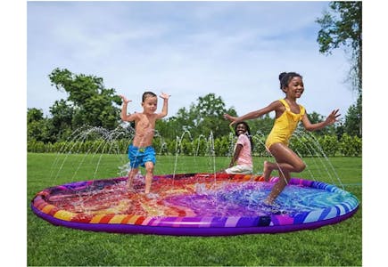 H2OGo Splash Pad