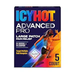 Icy Hot Advanced PRO Pain Relief Patches