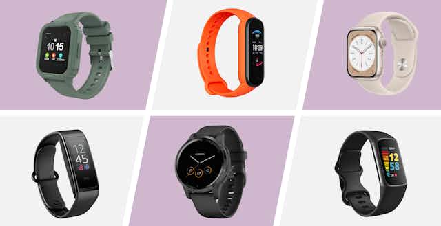 7 Best Fitness Trackers That Are Actually Worth Your Money card image