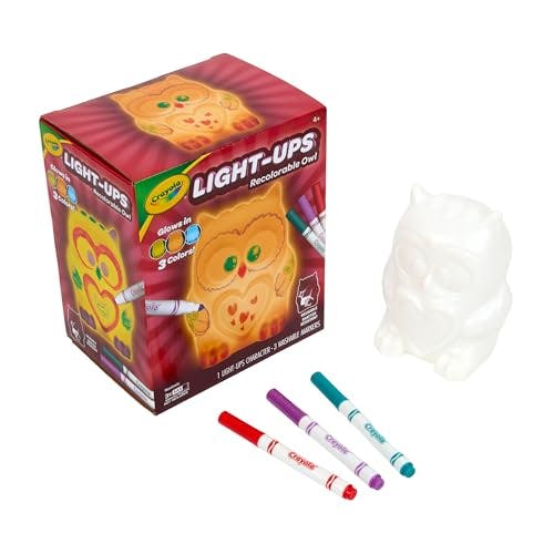 Crayola Light-Ups Owl