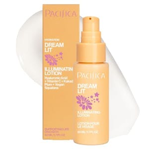 Pacifica Dreamlit Facial Lotion