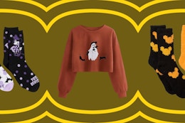 apparel finds in a grid