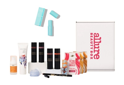 Sept. Allure Beauty Box ($179 Value)