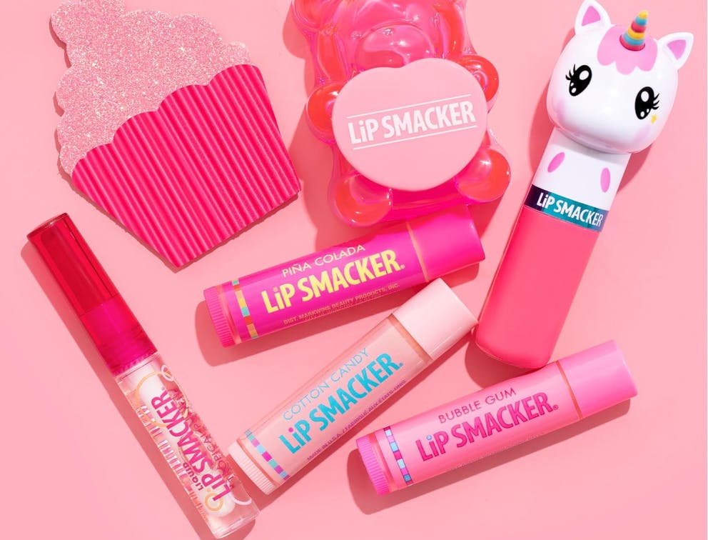 Lip Smacker Disney Princess Glam Bag, as Low as 4 on Amazon The