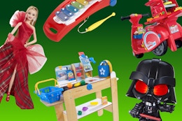 Walmart’s Toy Clearance Event Is Here — Shop Online and Save Up to 77% card image