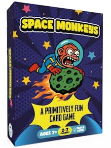 Space Monkeys Card Game