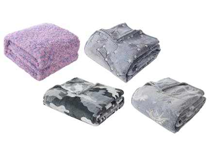 Your Zone Kids' Blanket