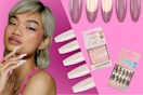 Press-on nail sets by Lottie London & Salon Perfect