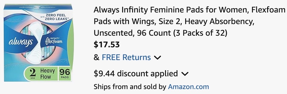 amazon-always-pads-cart