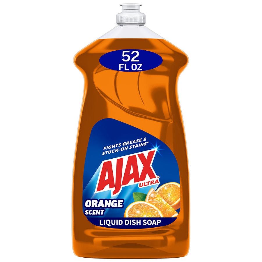 2 Ajax Ultra Dish Soaps