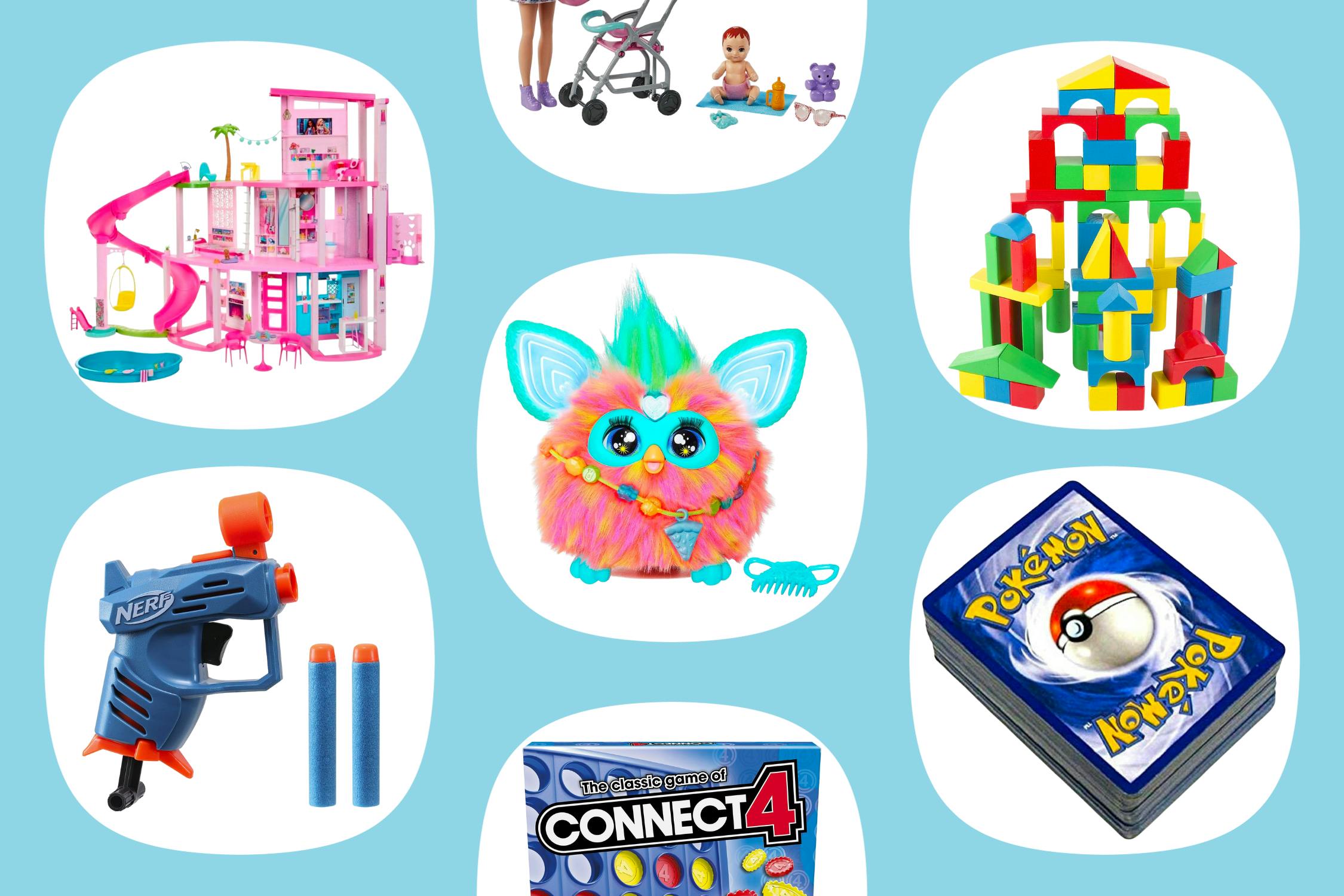 The Best Toys Under $10: Marvel, Squishmallows, Fidget Toys and More - The  Krazy Coupon Lady