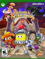 NickToons & The Dice of Destiny (Xbox)