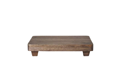 Magnolia Wood Serving Trivet