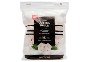 Walgreens Cotton Balls