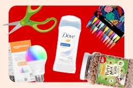 The Best Amazon Deals Under $10 — Score Can't-Miss Prices on Dove, Bic, and More card image