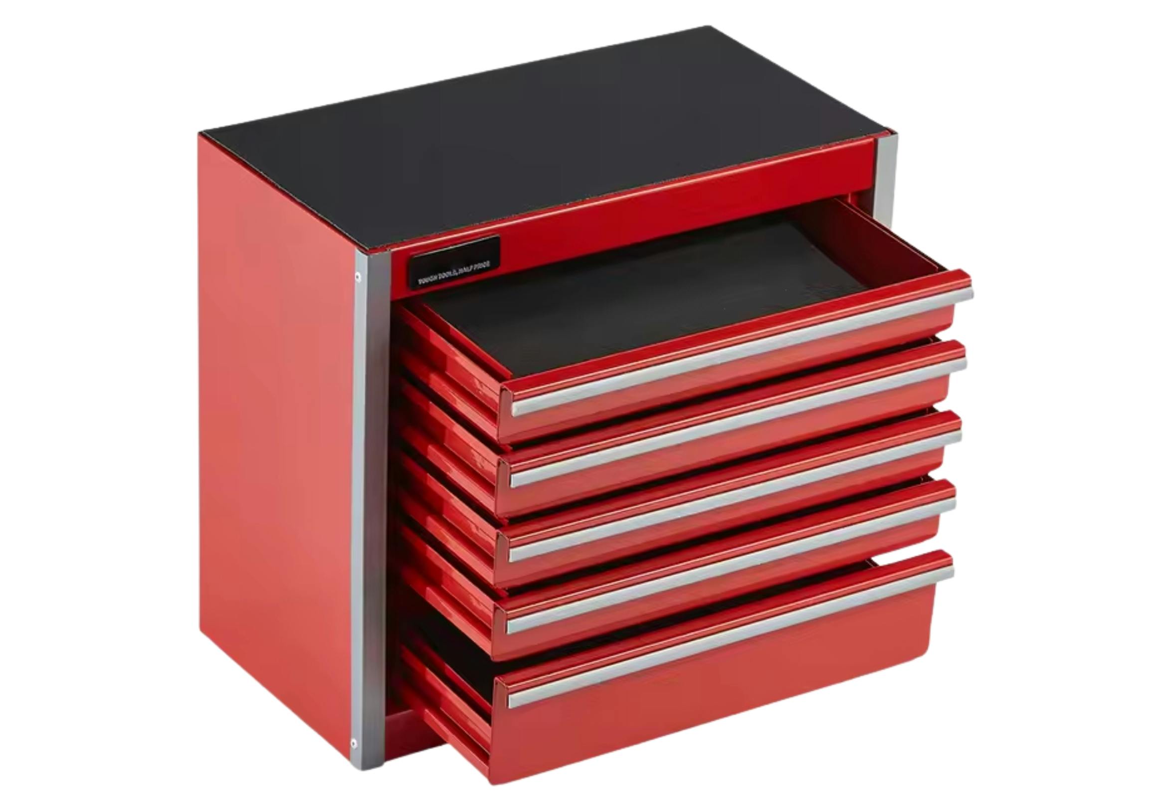 5-Drawer Metal Tool Box