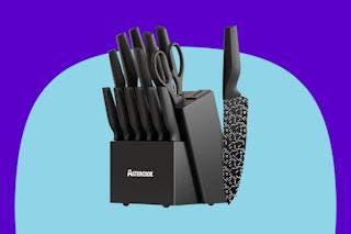 knife set amazon