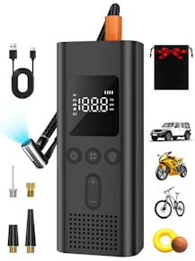 Portable Air Compressor