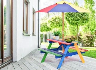 walmart costway kids picnic table with umbrella b 1684246515 1684246515