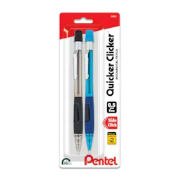 Pentel Quicker Clicker 2-Pack