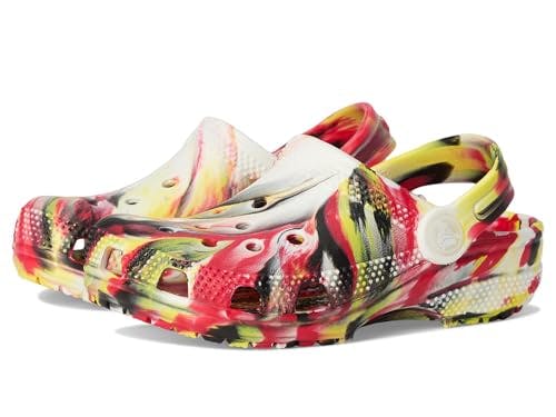 Crocs Toddler Classic Marbled Clog
