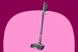 Target Slashes Price on Shark Pet Cordless Stick Vacuum — Now Only $142.49 card image