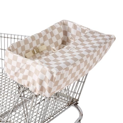 Itzy Ritzy Shopping Cart Cover