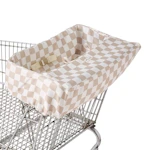 Itzy Ritzy Shopping Cart Cover