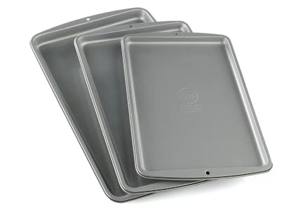 Food Network Cookie Sheet Set