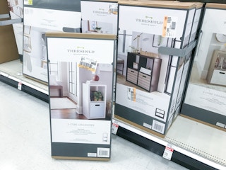 threshold cube organizers at target