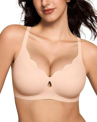 Women's Wireless Bras