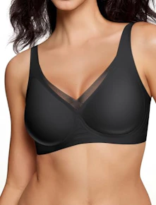 Women's Wireless Bra