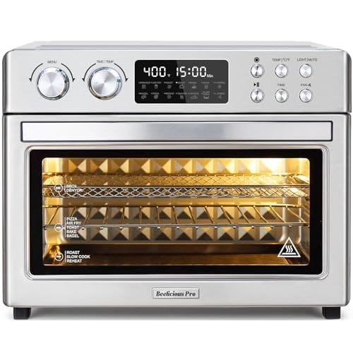 Air Fryer Toaster Oven Combo