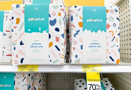 Pillowfort Sheet Set