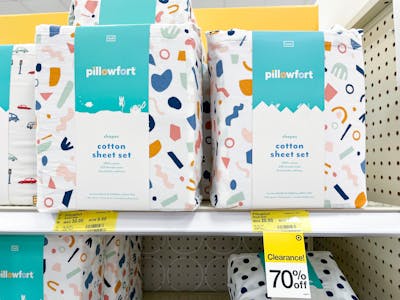 Pillowfort Sheet Set