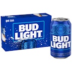 Bud Light Beer 24-Pack