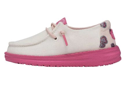 Hey Dude Toddler Shoes