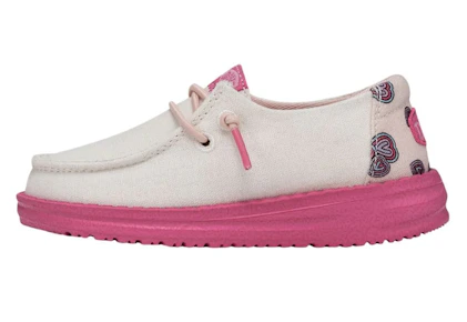 Hey Dude Toddler Shoes