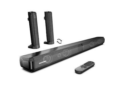 Ultimea Sound Bar